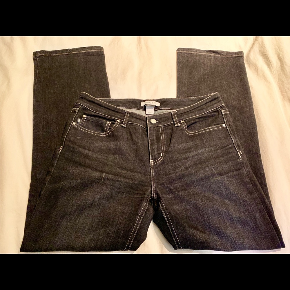 White House Black Market Bootcut jeans